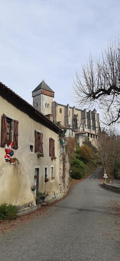 Hotel Candide Saint Bertrand de Comminges Bagian luar foto