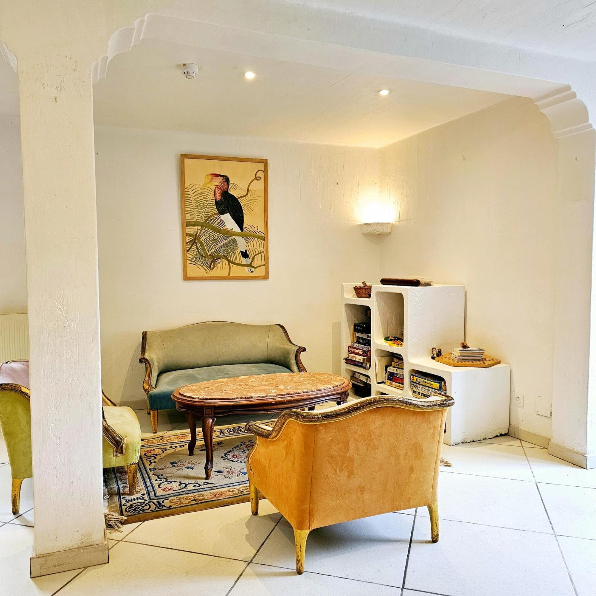 Hotel Candide Saint Bertrand de Comminges Bagian luar foto