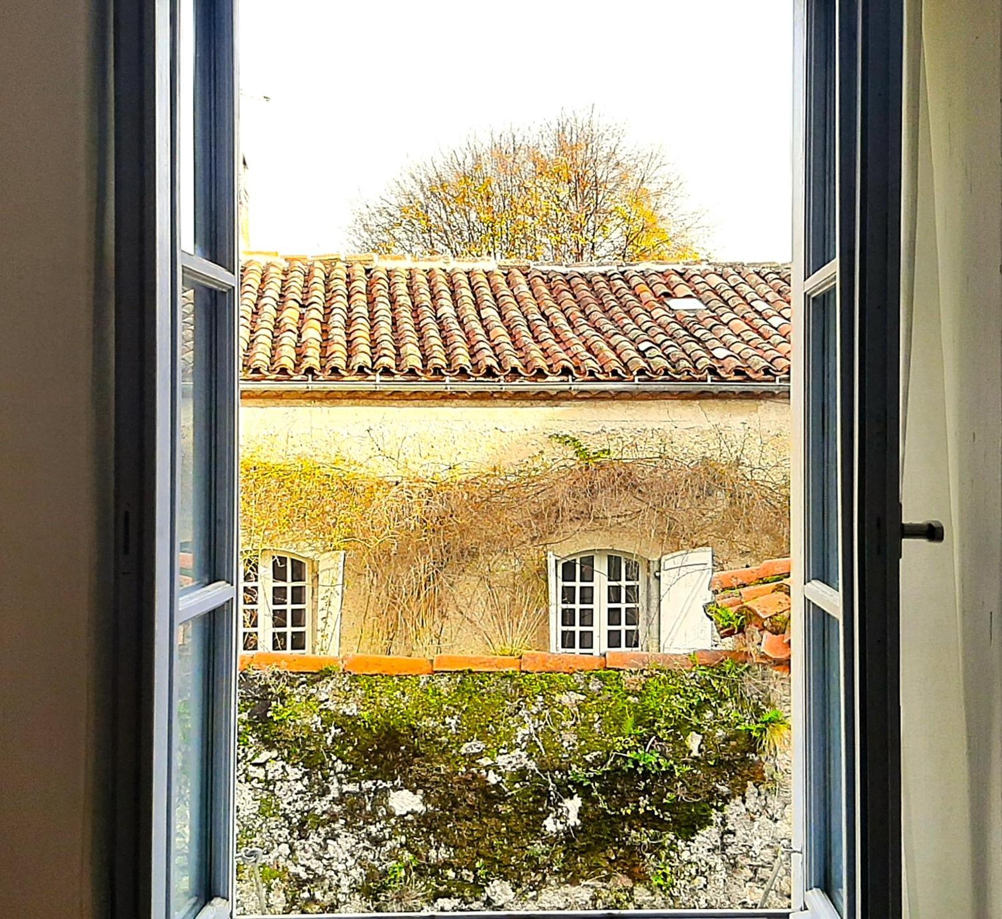 Hotel Candide Saint Bertrand de Comminges Bagian luar foto